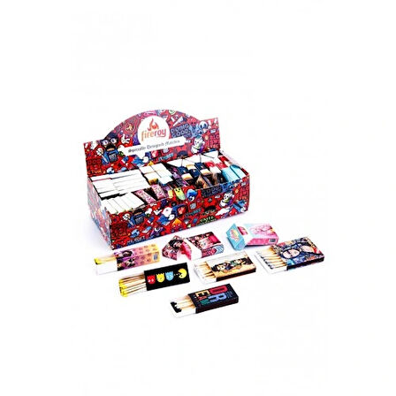 Puro Kibriti 48’li Paket