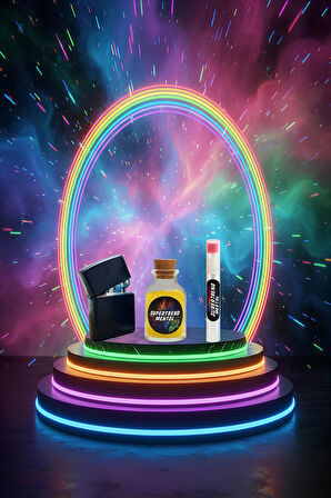 Mntl Topu 1000 Adet Limon Mntl 1 Adet Apliaktör, Zippo Çakmak Hediye