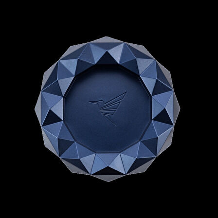 Colibri Quasar Round Küllük Mavi AT300T5