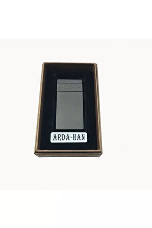 Şarjlı Çakmak Usb