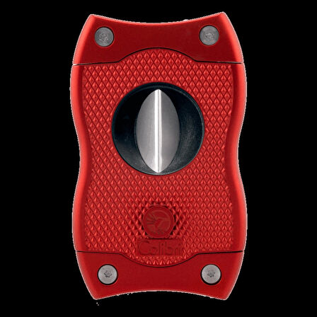 Colibri SV Cut Puro Makası Kırmızı CU600T7