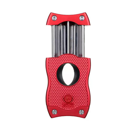 Colibri SV Cut Puro Makası Kırmızı CU600T7