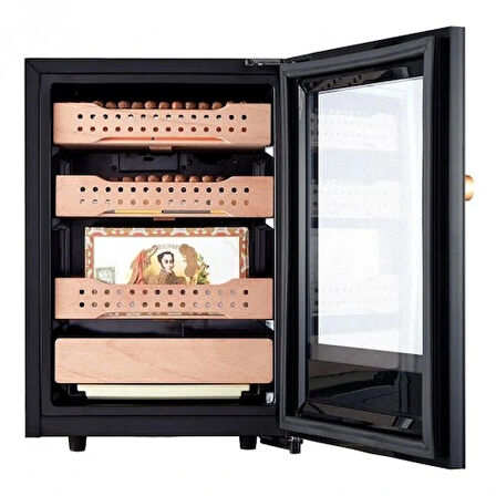Afidano Elektirik’li Humidor AEH004