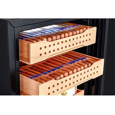 Afidano Elektirik’li Humidor AEH004