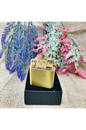 Ibikli Gazlı Pürmüz Alevli Turbo Çakmak