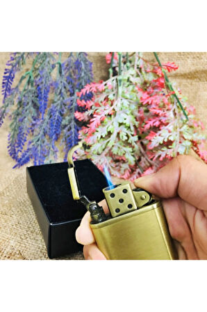 Ibikli Gazlı Pürmüz Alevli Turbo Çakmak