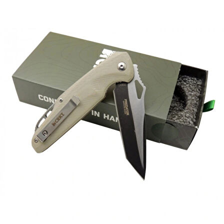 Crkt Predator Çakı