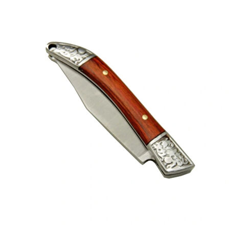 Texas İşlemeli Çelik Çakı