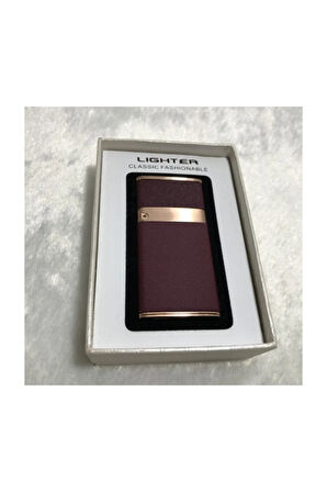 Şarjlı Çakmak Sallayınca Yanan Model