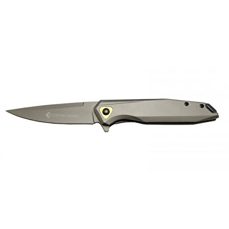 AlsepeteAvm Haps Bugs Çakı Titanyum CM110 21 CM