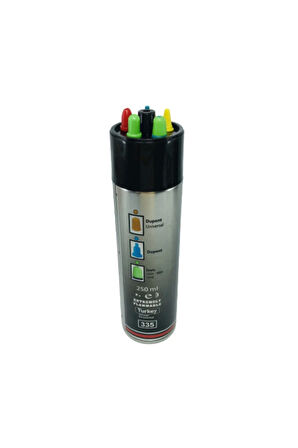 Çakmak Gazı 250 Ml Beş Başlıklı Gaz