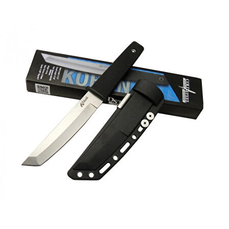 Gold Steel Kobun Tanto Bıçak