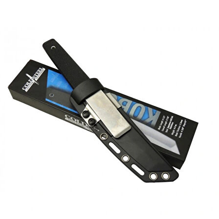 Gold Steel Kobun Tanto Bıçak