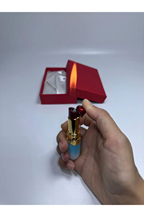 Ruj Modeli Gazlı Çakmak