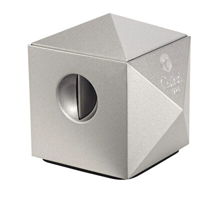 Colibri Quasar Masaüstü Puro Kesici Gümüş CU700T2