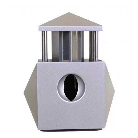 Colibri Quasar Masaüstü Puro Kesici Gümüş CU700T2