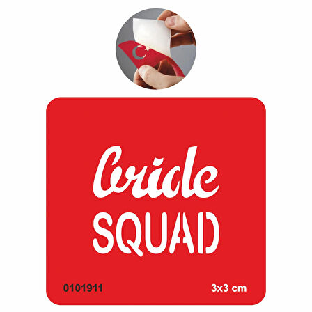 Gelin Takımı Yazısı  Tattoo Geçici Dövme Şablonları Kına Kalıpları