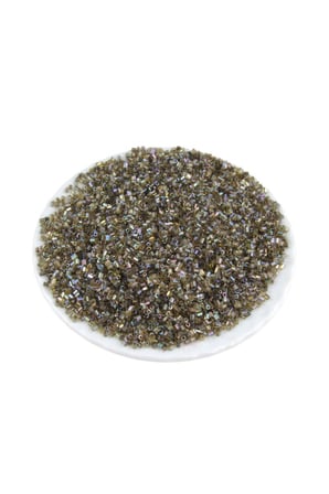 Kesme Boncuk Açık Yeşil 2x1,5 mm (100 Gr 4000 Adet)