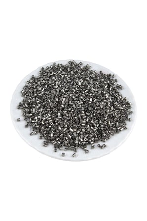 Kesme Boncuk Antra Kaplama 3x2 mm (100 Gr 4000 Adet)