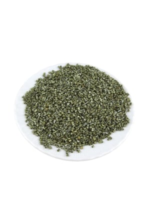 Kesme Boncuk Kaplama Açık Yeşil 2x1,5 mm (100 Gr 4000 Adet)