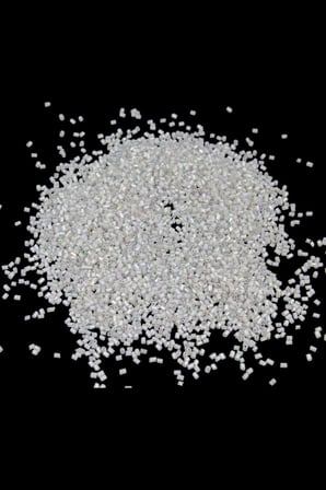 Kesme Boncuk Gri Janjan 2x1,5 mm (100 Gr 4000 Adet)