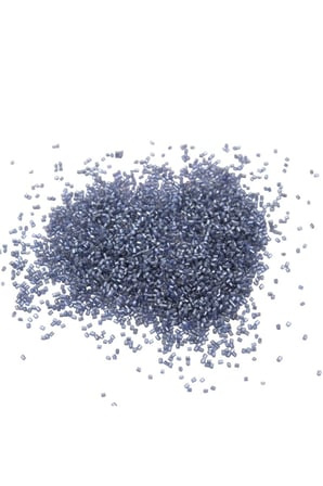 Kesme Boncuk Açık Lacivert 2x1,5 mm (100 Gr 4000 Adet)
