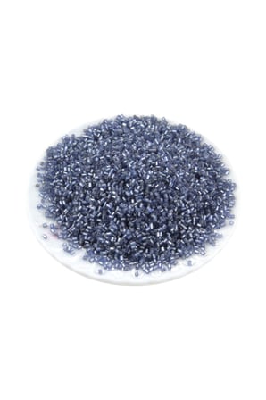 Kesme Boncuk Açık Lacivert 2x1,5 mm (100 Gr 4000 Adet)