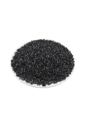 Kesme Boncuk Siyah 2x1,5 mm (100 Gr 4000 Adet)