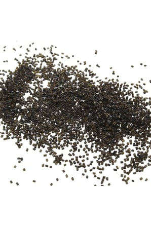 Kesme Boncuk Açık Kahve 2x1,5 mm (100 Gr 4000 Adet)