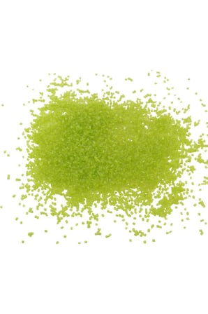 Kesme Boncuk Şeffaf Yeşil 2x1,5 mm (100 Gr 4000 Adet)