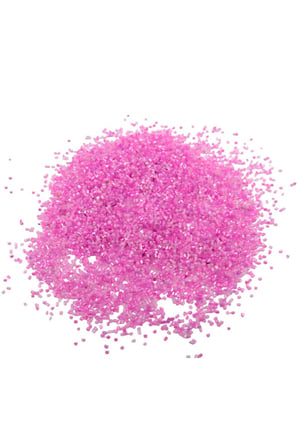 Kesme Boncuk 2 Renk Şeker Pembe 2x1,5 mm (100 Gr 4000 Adet)