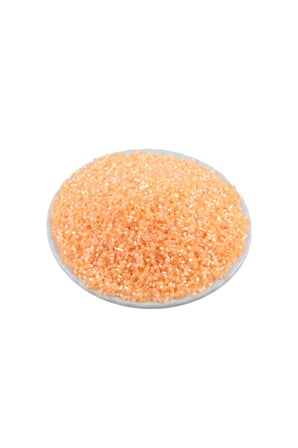 Kesme Boncuk Koyu Şeftali 2x1,5 mm (100 Gr 4000 Adet)