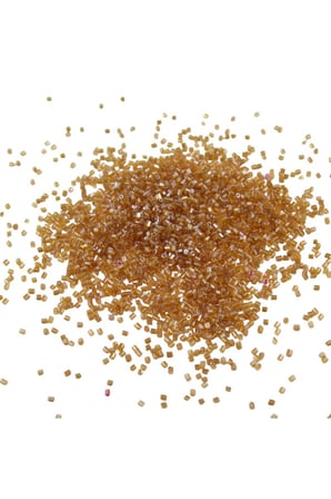Kesme Boncuk Karamel 2x1,5 mm (80 Gr)