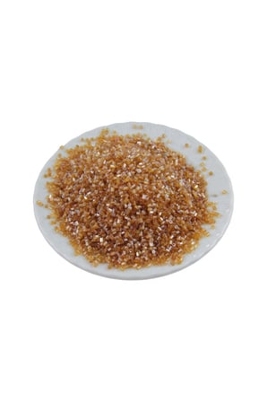 Kesme Boncuk Karamel 2x1,5 mm (80 Gr)