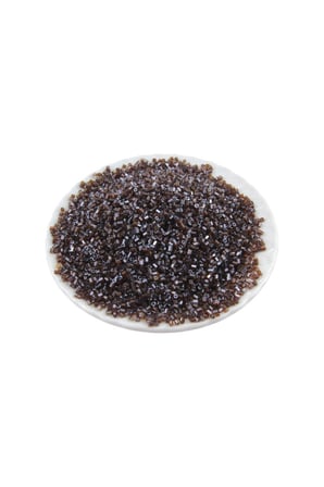 Kesme Boncuk Mürdüm Kahve 2x1,5 mm (90 Gr)
