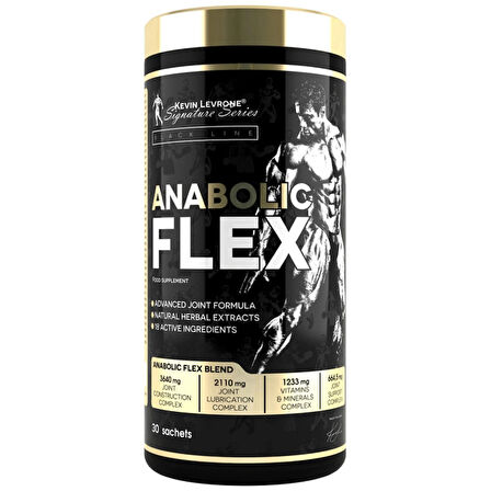 Kevin Levrone Anabolic Animal Flex Glukozamin (Eklem koruyucu) 30 Pack