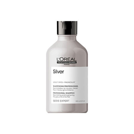 Silver Şampuan 300 ml