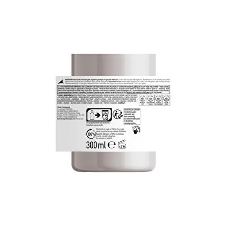 Silver Şampuan 300 ml