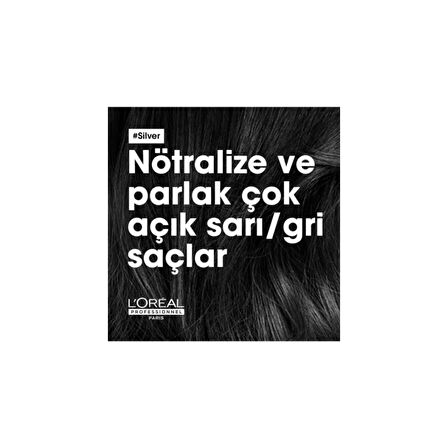Silver Şampuan 300 ml