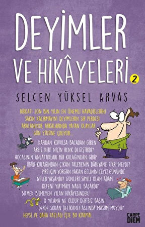 Deyimler ve Hikayeleri 2