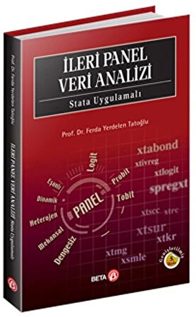 İleri Panel Veri Analizi: Stata Uygulamalı