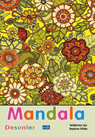 Mandala Desenler