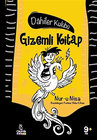 Gizemli Kitap - Dahiler Kulübü