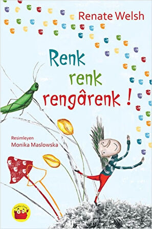 Renk Renk Rengarenk