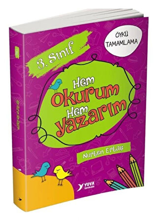 3. Sınıf Hem Okurum Hem Yazarım