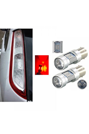 FORD FOCUS HATCHBACK ARKA STOP LED KIRMIZI AMPUL PR21/5W