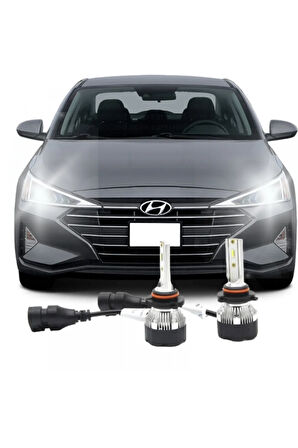 HYUNDAI ELANTRA LED KISA FAR AMPULÜ   ZERO HB3