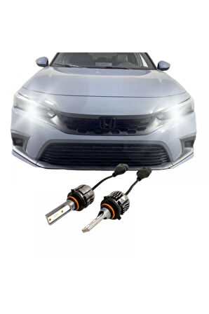 HONDA CIVIC FE1 LED XENON UZUN FAR AMPULÜ   ZERO HB3