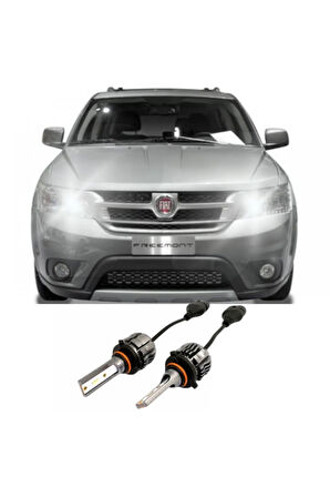 FIAT FREEMONT LED XENON UZUN FAR AMPULÜ   ZERO HB3