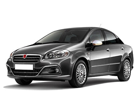 Fiat Linea Abs Krom Ayna Kapağı 2 Prç. 2007-2018
